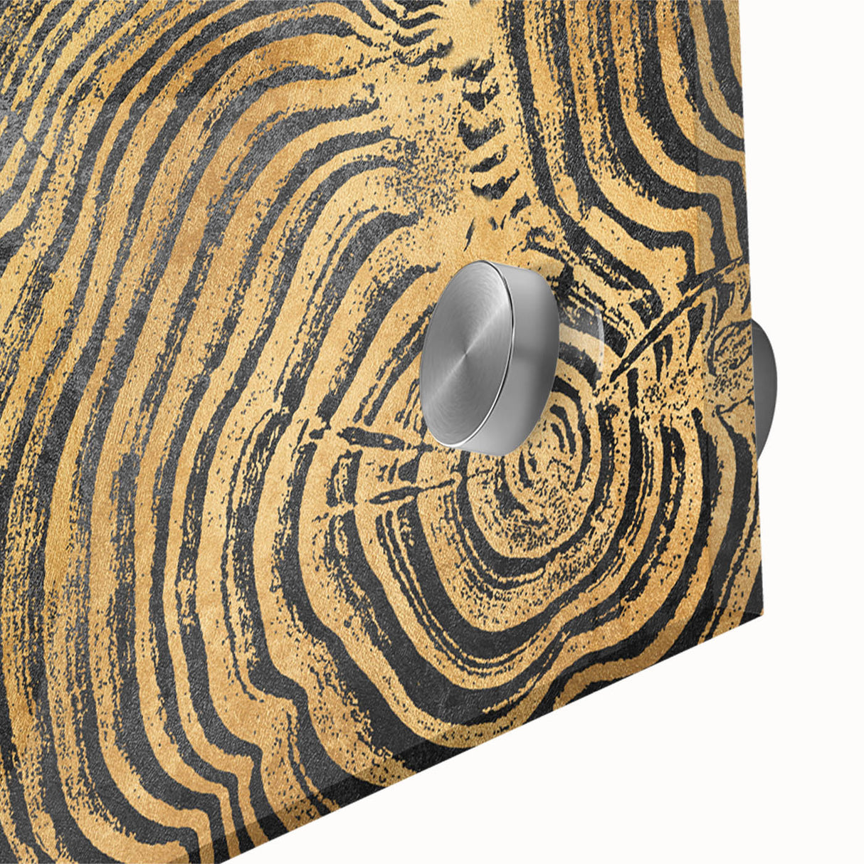 Abstract wall art design showcasing vibrant strokes and lines in various colors, set against a textured acrylic background, perfect for modern decor.