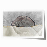 Abstract wall art print showcasing vibrant strokes and lines in a dynamic, colorful design, perfect for modern home decor and artistic expression.