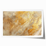 Abstract wall art print showcasing vibrant strokes and lines in a modern design, perfect for contemporary home decor and artistic spaces.