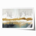Abstract wall art print showcasing dynamic strokes and lines in vibrant colors, perfect for modern decor. Ideal for enhancing living spaces with artistic flair.