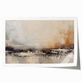 Abstract wall art featuring vibrant strokes and lines in an array of colors, perfect for modern decor. This rolled print is designed to enhance any living space with its dynamic and contemporary style.