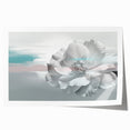 Abstract wall art featuring vibrant strokes and lines in hues of blue, green, and orange, ideal for modern home decor. Perfect for adding a contemporary touch to any living space.