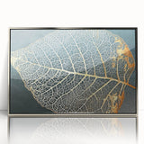 Framed acrylic wall art displaying an abstract design of colorful strokes and lines in silver, perfect for modern home decor. Adds a contemporary touch to any space.
