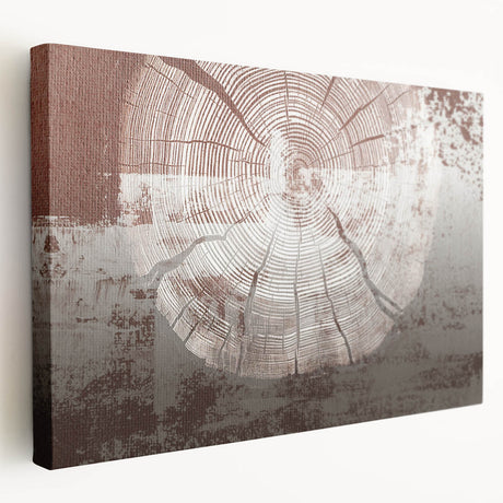 Abstract wall art featuring vibrant strokes and fluid lines in hues of blue, gold, and green, showcasing a modern artistic design on stretched canvas. Ideal for contemporary decor.