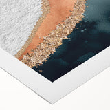 Abstract canvas wall art showcasing dynamic strokes and lines in a vibrant color palette, ideal for modern decor. Perfect for enhancing living spaces with contemporary style.
