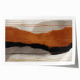 Abstract wall art print showcasing vibrant strokes and lines in a dynamic color palette, perfect for modern home decor. Ideal for enhancing living spaces with contemporary style.