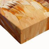 Close-up of a vibrant camel wall art design on stretched canvas, showcasing intricate details and earthy tones, ideal for enhancing home decor with a wild life theme.