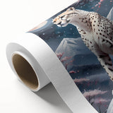 Cheetah design wall art collection on rolled canvas, showcasing vibrant colors and intricate details of the wild, perfect for animal lovers and home decor enthusiasts.