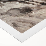 Rolled canvas depicting a majestic wild horse in vibrant colors, showcasing intricate details and textures, perfect for adding a touch of nature to any space.