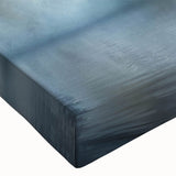 Close-up of a stretched canvas wall art featuring a detailed horse design, showcasing vibrant colors and textures, perfect for animal lovers and home decor enthusiasts.