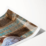 Extra large wall art featuring line art flowers in monochrome, printed on rolled canvas, ideal for large living room decor.