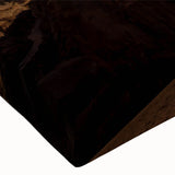 Black and white landscape art painting of arches on stretched canvas, suitable for bedroom wall decor.