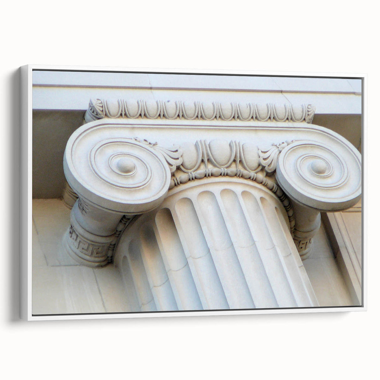 Black textured art on extra large canvas featuring colorful, abstract columns, ideal for living room decor.