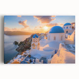 Black and white photo of architectural domes on stretched canvas, suitable for kitchen wall art.