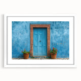 Extra large abstract art print featuring textured design in neutral tones, framed in white, ideal for living room decor.