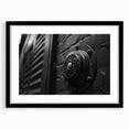 Extra large abstract art print featuring vibrant, colorful textures on a black framed canvas, ideal for living room decor.
