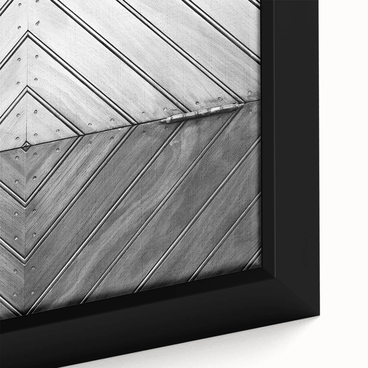 Extra large black wall art on canvas featuring a textured, colorful abstract design, ideal for living room decor.