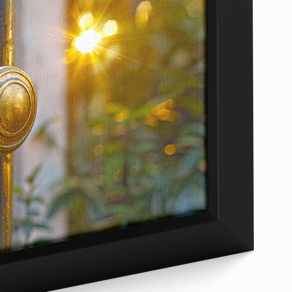 Extra large black wall art featuring textured, colorful abstract design on framed canvas, ideal for living room decor.