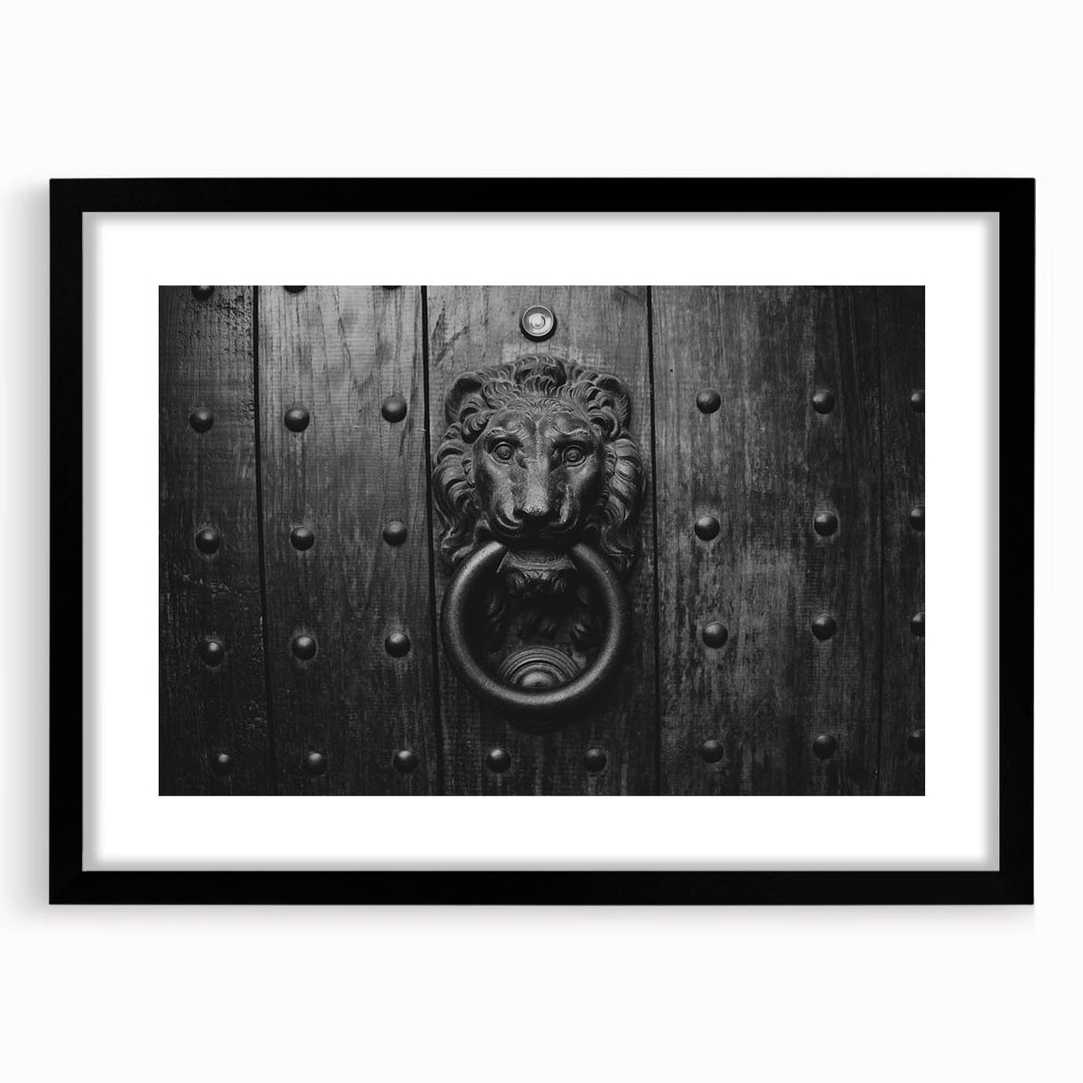Extra large abstract art print featuring a textured, colorful design on a black framed canvas, ideal for living room decor.