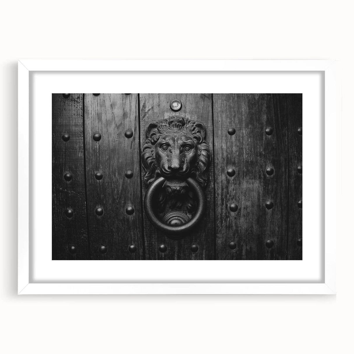 Extra large abstract art print on canvas featuring textured swirls in grey and white tones, suitable for living room decor.