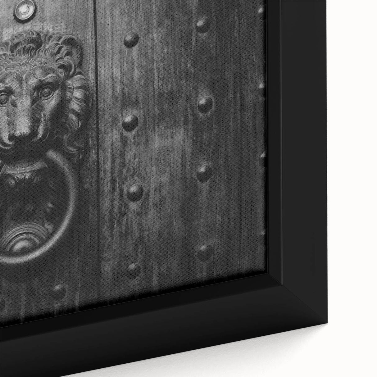 Extra large black wall art featuring a textured, colorful abstract design on a framed canvas, suitable for living room decor.