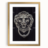 Textured abstract art print in muted gold and cream tones on a framed canvas, suitable for bedroom decor.