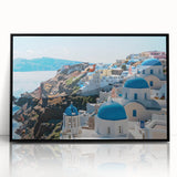 Large abstract wall art featuring mid-century modernist design in black and white tones on framed acrylic.