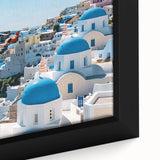 Extra large black wall art featuring textured, colorful abstract design on framed canvas, ideal for living room decor.