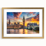 Textured abstract art print of a palace design in muted gold tones on a framed canvas, suitable for bedroom decor.