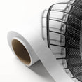 Art Deco poster featuring a spiral staircase in monochrome, rolled canvas, ideal for nursery wall art or dining room.