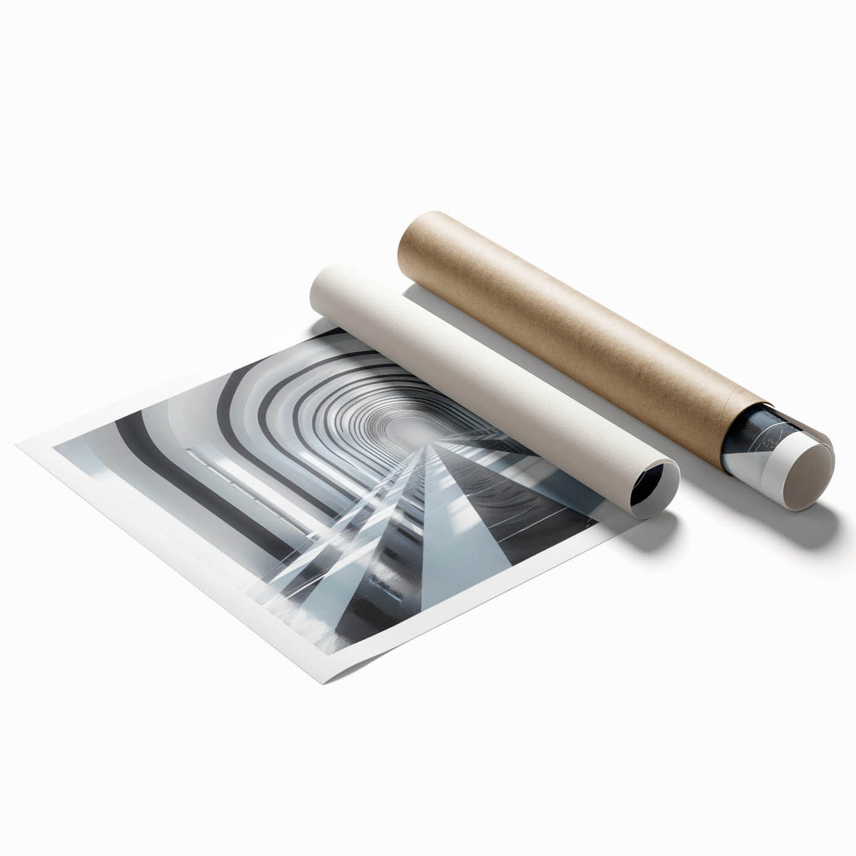 Extra large wall art featuring a floral design in muted tones on a rolled canvas, ideal for classy bathroom decor.