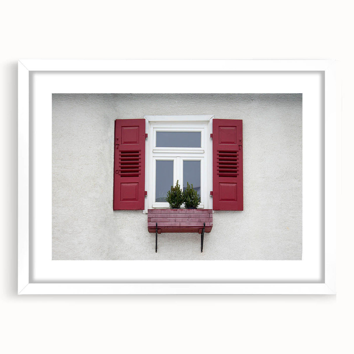 Extra large abstract art print featuring textured design in muted gray, framed in white, ideal for living room decor.