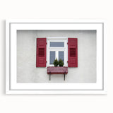 Extra large abstract art print featuring textured design in muted gray, framed in white, ideal for living room decor.
