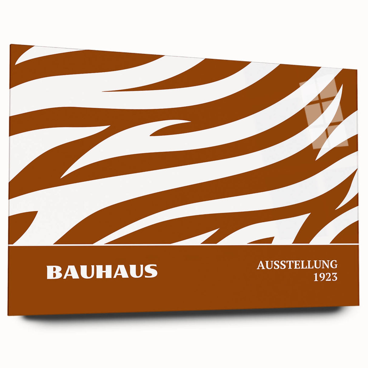 Bohemian Wall Art | Bauhaus-Inspired Boho Chic Decor Canvas Print