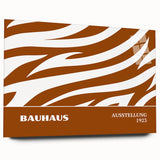 Bohemian Wall Art | Bauhaus-Inspired Boho Chic Decor Canvas Print