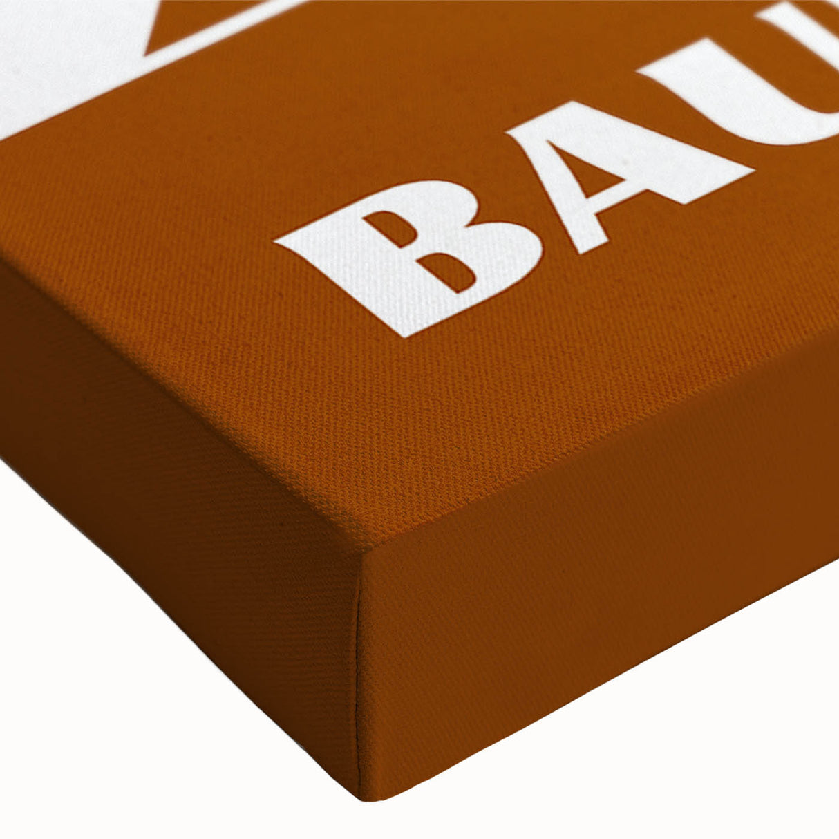 Bohemian Wall Art | Bauhaus-Inspired Boho Chic Decor Canvas Print