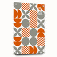 Bohemian Wall Art | Geometric Eclectic Boho Chic Canvas Print Design