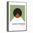 Bohemian Wall Art | Bauhaus Berlin 1923 Geometric Print | Boho Decor