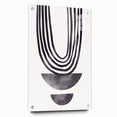 Bohemian Wall Art | Abstract Minimalist Boho Decor | Geometric Print