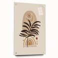 Bohemian Wall Art | Eclectic Boho Decor Canvas | Artistic Bohemian Style