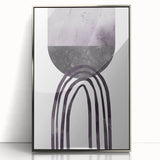 Bohemian Wall Art | Eclectic Boho Decor Canvas | Artistic Modern Style