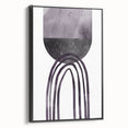 Bohemian Wall Art | Eclectic Boho Decor Canvas | Artistic Modern Style