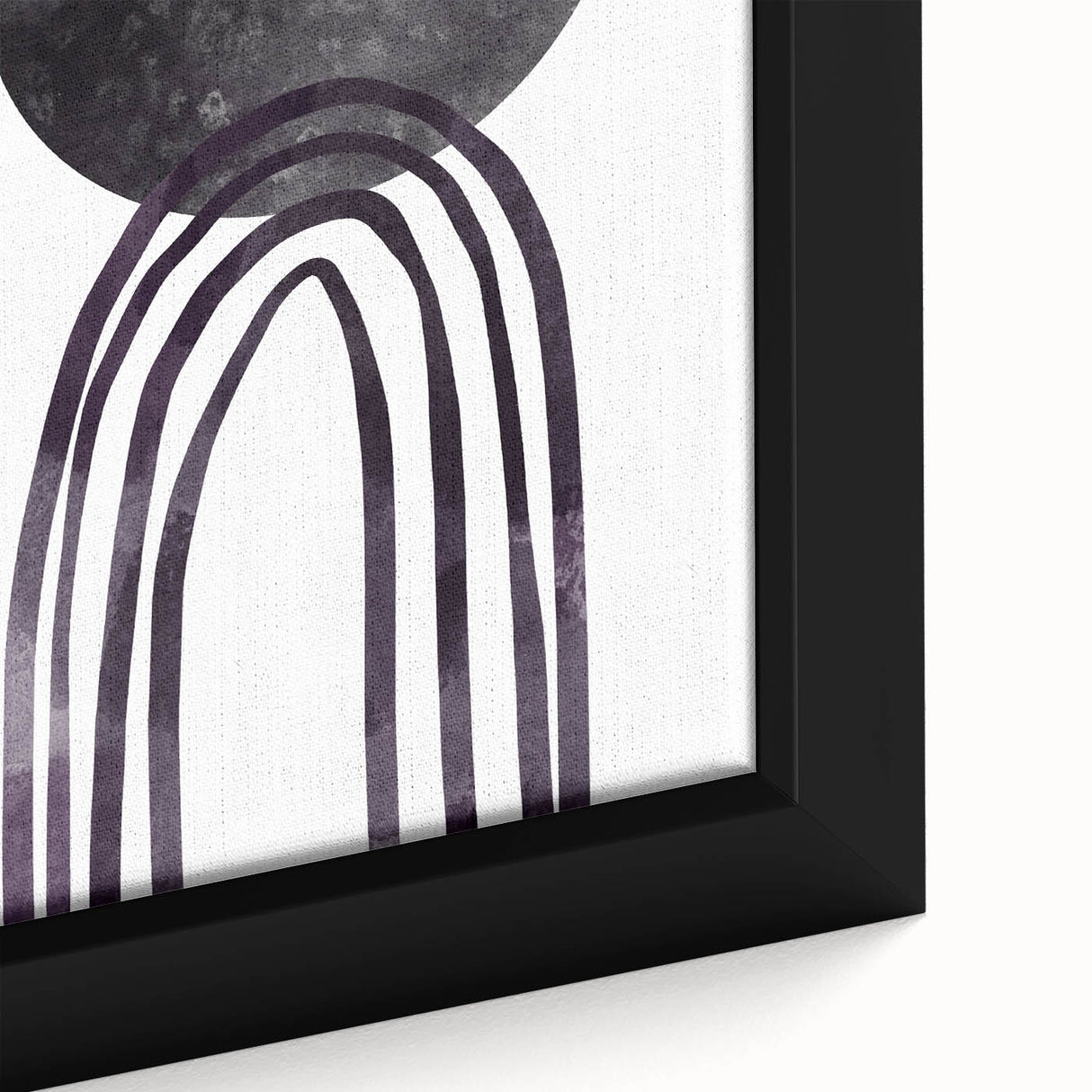 Bohemian Wall Art | Eclectic Boho Decor Canvas | Artistic Modern Style
