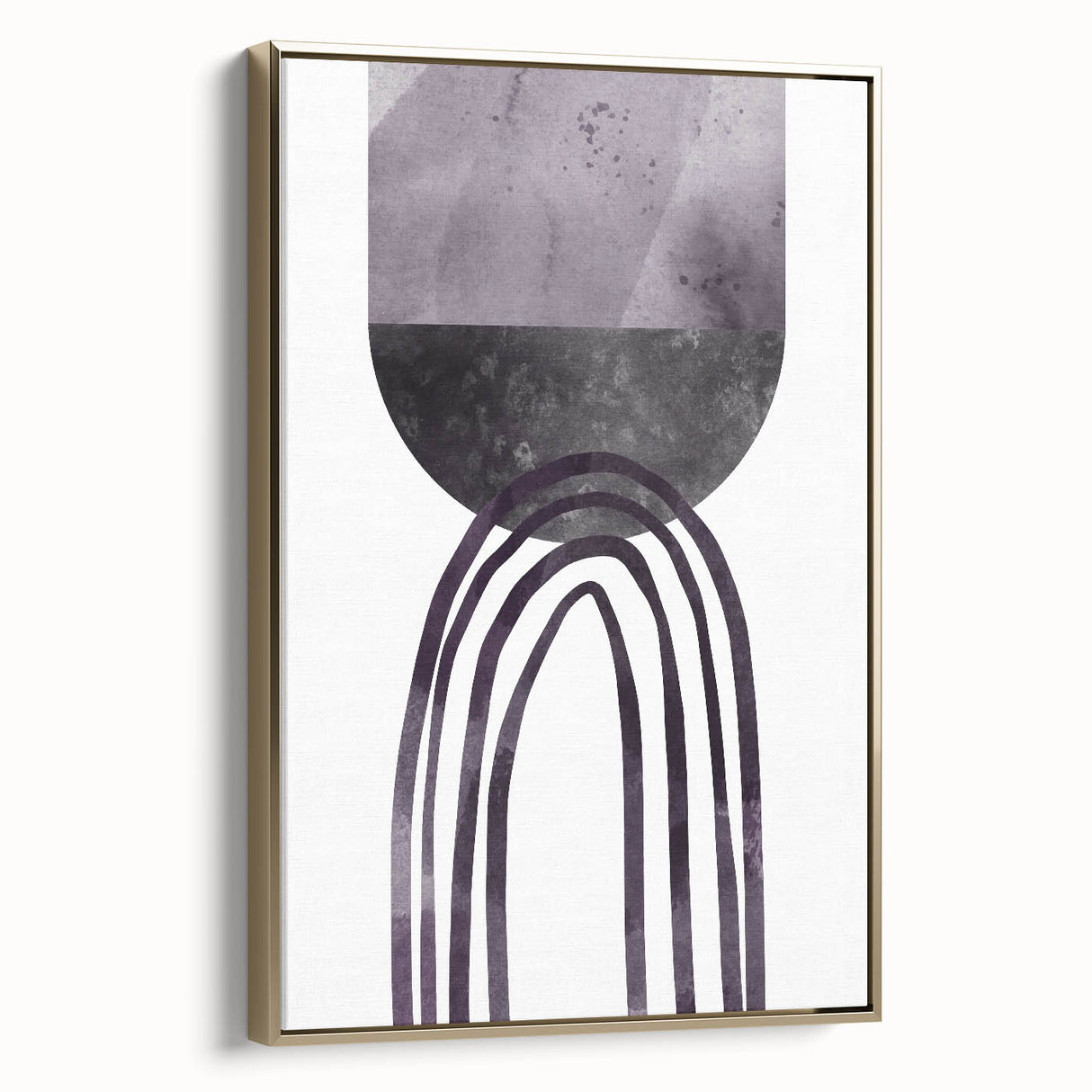 Bohemian Wall Art | Eclectic Boho Decor Canvas | Artistic Modern Style