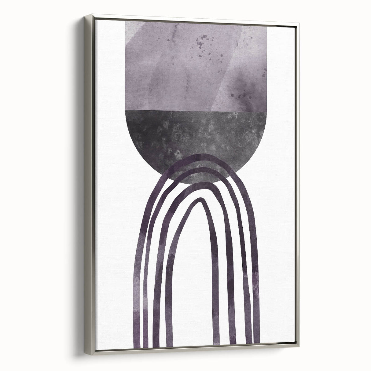Bohemian Wall Art | Eclectic Boho Decor Canvas | Artistic Modern Style