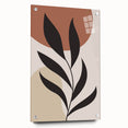 Bohemian Wall Art | Eclectic Boho Decor Canvas | Bold Nature-Inspired Design
