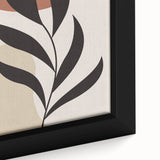 Bohemian Wall Art | Eclectic Boho Decor Canvas | Bold Nature-Inspired Design