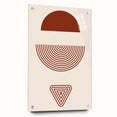 Minimalist Bohemian Wall Art | Modern Boho Decor Canvas | Artistic Print