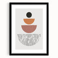 Bohemian Wall Art | Eclectic Art Print | Artistic Boho Chic Wall Hanging