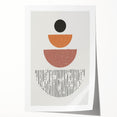 Bohemian Wall Art | Eclectic Art Print | Artistic Boho Chic Wall Hanging